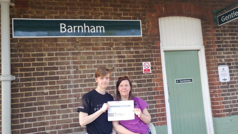 Barnham